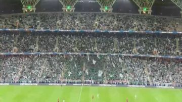 جماهير الأهلي تردد الآسيوية صعبة قوية عقب خسارة النصر.. فيديو جماهير الأهلي تردد الآسيوية صعبة قوية عقب خسارة النصر.. فيديو