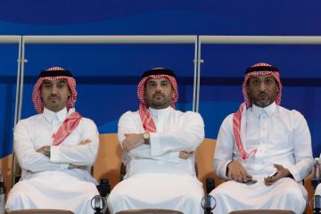 الفيصل يهنئ الأخضر تحت 17 بالتأهل إلى كأس العالم للناشئين