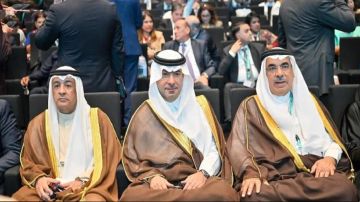 الحقيل يرأس وفد المملكة في الاجتماع الرئاسي للدول المشاركة في المنتدى الحضري العالمي بأذربيجان الحقيل يرأس وفد المملكة في الاجتماع الرئاسي للدول المشاركة في المنتدى الحضري العالمي بأذربيجان