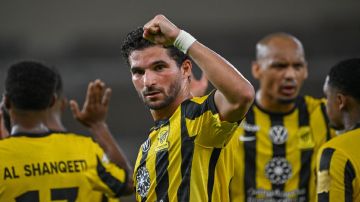 الاتحاد يحقق فوزا مثيرا أمام ضمك الاتحاد يحقق فوزا مثيرا أمام ضمك