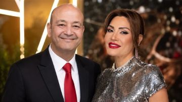 كواليس عقد قران عمرو أديب ودينا طلعت كواليس عقد قران عمرو أديب ودينا طلعت