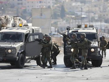 إصابة 7 فلسطينيين واعتقال 3 آخرين في اقتحامات واعتداءات بالضفة الغربية