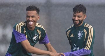 الأخضر يواصل تحضيراته لكأس العالم.. اليوم.. سعود عبدالحميد يشارك في مران المنتخب الوطني