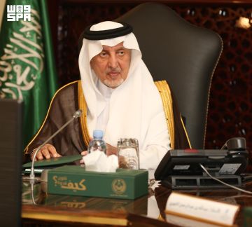 أمير مكة يطلع على خطط الجهات التشغيلية خلال حج 1447هـ أمير مكة يطلع على خطط الجهات التشغيلية خلال حج 1447هـ