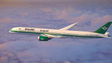 الخطوط السعودية تتسلم أول طائرة ايرباص A321XLR