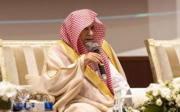 تجربة المملكة في الحج تمثل أنموذجا عالميا في خدمة ضيوف الرحمن تجربة المملكة في الحج تمثل أنموذجا عالميا في خدمة ضيوف الرحمن