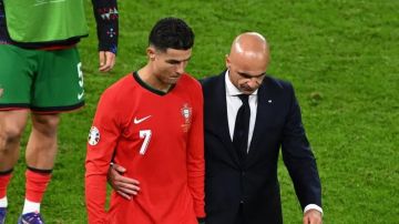 مدرب البرتغال: رونالدو سيلعب مونديال 2030