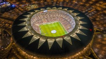 ملعب الإنماء يستضيف مواجهة الأخضر والكويت في كأس آسيا