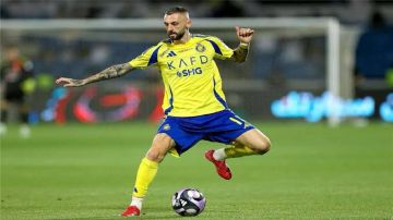 3 غيابات مؤثرة عن النصر في مواجهة ضمك 3 غيابات مؤثرة عن النصر في مواجهة ضمك