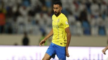 وفاة شقيق لاعب النصر علي الحسن