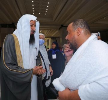  دلالة وتبيان .. منظومة توعوية متكاملة لخدمة الحجاج