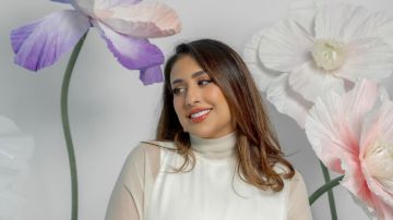 فرح الهادي تحتفل بإطلاق مشروعها الجديد.. فيديو فرح الهادي تحتفل بإطلاق مشروعها الجديد.. فيديو