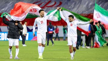 إيران تبدأ معسكرها في تركيا استعدادا لكأس العالم 2026 إيران تبدأ معسكرها في تركيا استعدادا لكأس العالم 2026