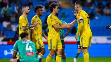 النصر يفتقد 5 لاعبين قبل نهائي آسيا 2 النصر يفتقد 5 لاعبين قبل نهائي آسيا 2