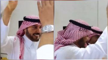 ماجد المهندس يلفت الأنظار برقصة عفوية.. فيديو ماجد المهندس يلفت الأنظار برقصة عفوية.. فيديو