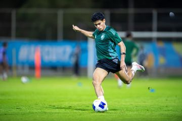 الأخضر تحت17 يواصل استعداده لكأس آسيا في جدة