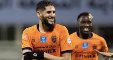 الفيحاء يقسو على الرياض برباعية