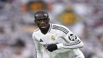 ريال مدريد يعلن خضوع ميندي لجراحة ناجحة ريال مدريد يعلن خضوع ميندي لجراحة ناجحة