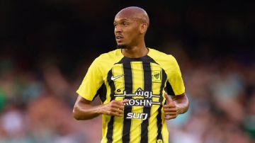 الاتحاد يعلن غياب فابينهو عن مواجهة القادسية الاتحاد يعلن غياب فابينهو عن مواجهة القادسية