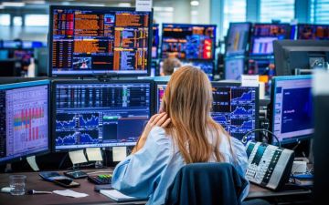 تراجع الأسهم الأوروبية تراجع الأسهم الأوروبية