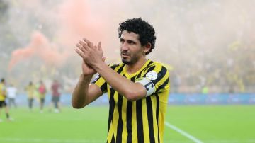 الاتحاد يدرس ضم حجازي والمنتشري