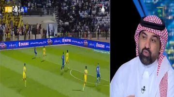 عطيف: وضع الهلال محزن والمشكله في المدرب.. فيديو