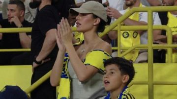 تصريحات سابقة لـ جورجينا تعود للواجهة بعد تعادل النصر أمام الهلال