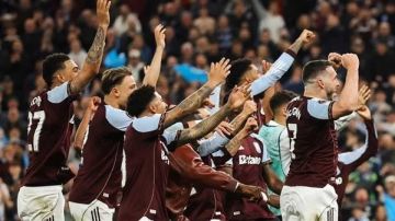 تأهل أستون فيلا وفرايبورج لنهائي الدوري الأوروبي