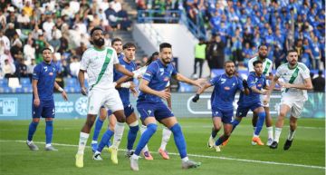 في لقاء مؤجل من الجولة الـ 28 بدوري روشن.. الأهلي لرد الاعتبار أمام الفتح وإبقاء آمال المنافسة