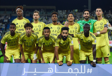 الموعد والقنوات الناقلة لمباراة النصر ضد غامبا أوساكا في نهائي دوري أبطال آسيا 2