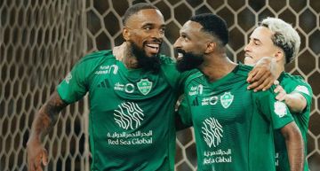 دوري روشن يسجل رقما تاريخيا بـ921 هدفا دوري روشن يسجل رقما تاريخيا بـ921 هدفا