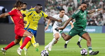 في الجولة الـ 31 من دوري روشن.. قمة تجمع القادسية والنصر.. والأهلي يستضيف الأخدود