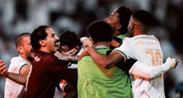الدرعية.. يكتب التاريخ ويتأهل لدوري روشن الدرعية.. يكتب التاريخ ويتأهل لدوري روشن