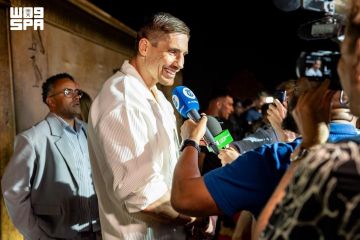 أبطال Glory in Giza يواصلون أسبوع الملاكمة أبطال Glory in Giza يواصلون أسبوع الملاكمة