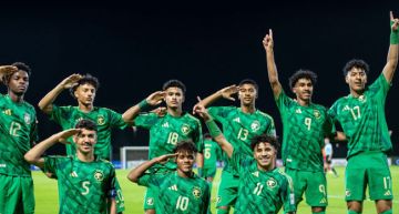 في مستهل مشواره بكأس آسيا -17 عاماً.. الأخضر السعودي يكتسح ميانمار برباعية