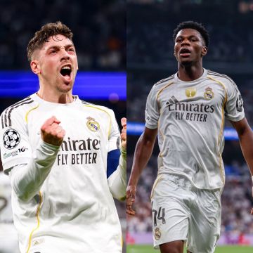 ريال مدريد يعلن فتح تحقيق في واقعة فالفيردي وتشواميني