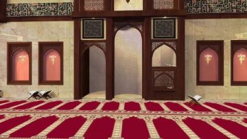 اعتماد 8 جوامع لإقامة صلاة عيد الأضحى بينبع الصناعية اعتماد 8 جوامع لإقامة صلاة عيد الأضحى بينبع الصناعية