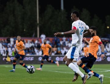 الهلال يعبر الفيحاء بهدف في ختام مشواره بروشن الهلال يعبر الفيحاء بهدف في ختام مشواره بروشن