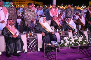 أمير حائل يرعى حفل تخريج أكثر من 3 آلاف طالب بجامعة حائل