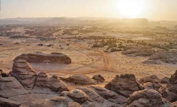 العلا.. أكبر متحف حي في العالم العلا.. أكبر متحف حي في العالم