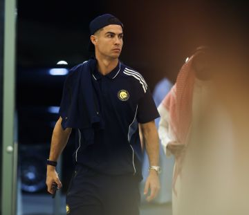 النصر يغادر للشرقية لمواجهة القادسية النصر يغادر للشرقية لمواجهة القادسية