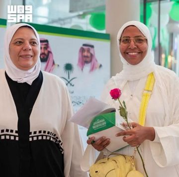 ضيوف برنامج خادم الحرمين الشريفين: التنظيم المميز يعكس الحرص على تيسير المناسك ضيوف برنامج خادم الحرمين الشريفين: التنظيم المميز يعكس الحرص على تيسير المناسك