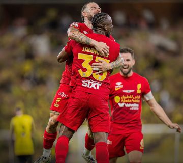 الاتحاد يخسر بخماسية أمام القادسية الاتحاد يخسر بخماسية أمام القادسية