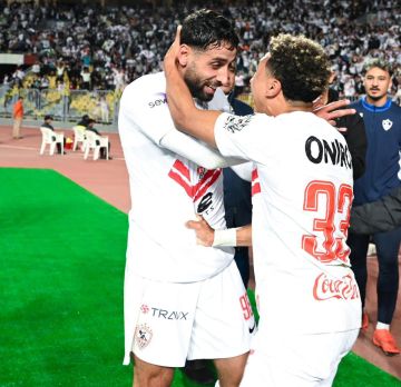 الزمالك يستعيد توازنه ويصبح على بعد نقطة من الظفر باللقب