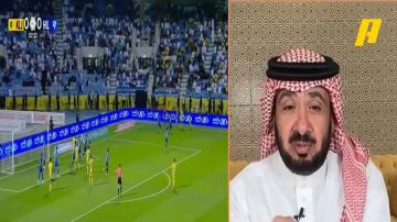 العمري: النصر أقرب للدوري وإنزاغي غير مناسب للهلال.. فيديو