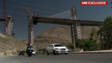 ترامب يكشف لـCNN كواليس تأجيل شن هجوم الثلاثاء على إيران ترامب يكشف لـCNN كواليس تأجيل شن هجوم الثلاثاء على إيران