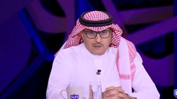 تركي السهلي: قرار مركز التحكيم ميت لا قيمة له.. فيديو تركي السهلي: قرار مركز التحكيم ميت لا قيمة له.. فيديو