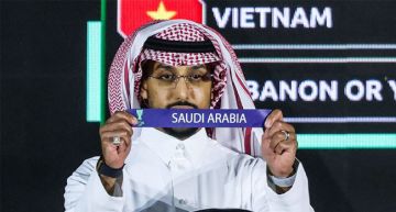 رفقة 3 منتخبات عربية بالمجموعة الأولى.. المنتخب السعودي يواجه فلسطين في افتتاح كأس آسيا 2027