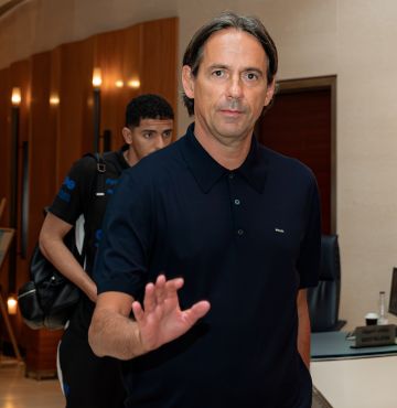 إنزاغي يشيد بأداء لاعبي الهلال القوي بعد الفوز على الخليج