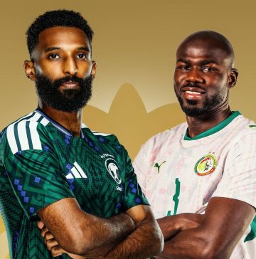 الأخضر يواجه السنغال وديا ضمن برنامج الاعداد لكأس العالم